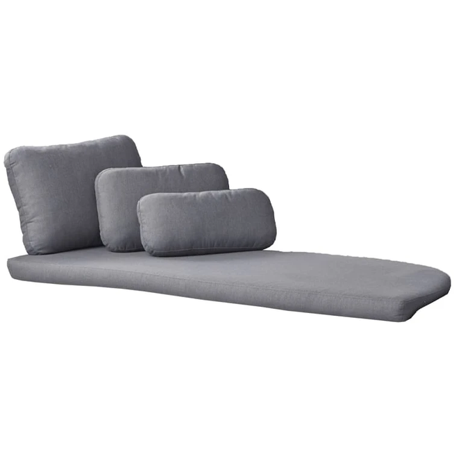 Photo of Savannah Cushion Cane-line Natté Grey
