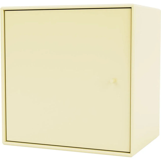 Photo of Montana Mini 1003 - Chamomile - Heelsystem - Abdominal J. Lassen - Gul - MDF
