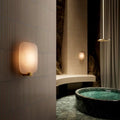 Thumbnail photo of Light Me Tender Vertical Wall Lamp White - DCW Editions