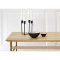 Thumbnail photo of Heima Candleholder Black