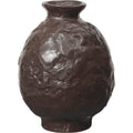Thumbnail photo of Doro Vase Medium H: 16 Cm - Coffee