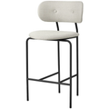 Thumbnail photo of Coco Counter Chair, Fully Upholstered
