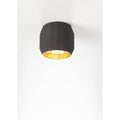 Thumbnail photo of Scotch Club C - Black, Gold - Plafonder - Mashallah,xavier Mañosa - Svart