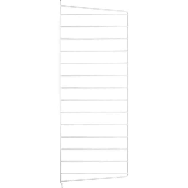Photo of String Wall Rack 75x30, White, 1-pack - Shelving - Nils Strinning - White - Metal