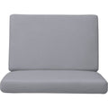 Carl Hansen - BK11 Diana, Outdoor Charcoal 54048 - Diner & Kuddar - Badil KJ - GRS