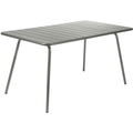 Thumbnail photo of Luxembourg Table 143 X 80 Cm, Rosemary - Matbord Utomhus - Frédéric Sofia - Grön - Metall