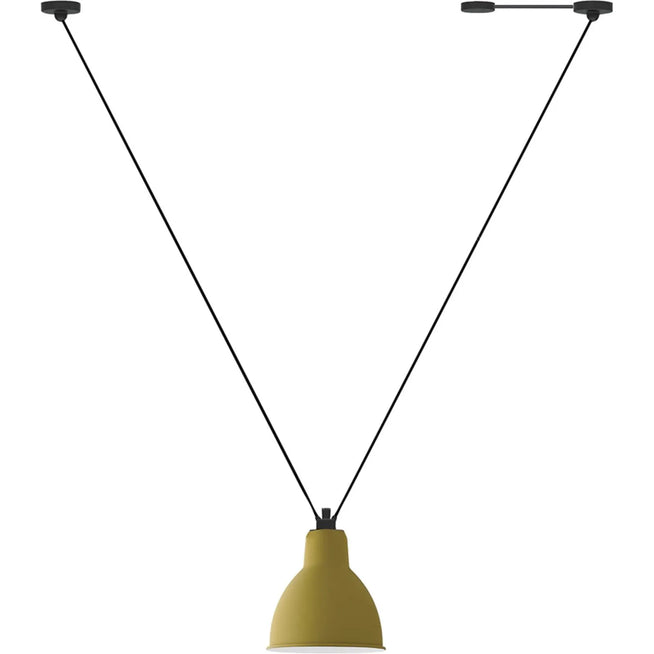 Photo of No. 323XL Ceiling Lamp From Lampe Gras