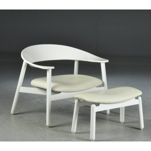 Photo of Sculptural Lounge Chair