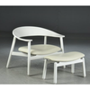 Sculptural Lounge Chair