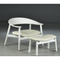 Thumbnail photo of Sculptural Lounge Chair