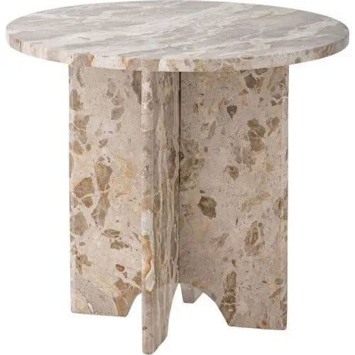 Photo of Jasmia Side Table Brown