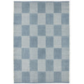 Thumbnail photo of Check Rug, Small