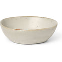 Flow Bowl - Skål - Off-white Speckle