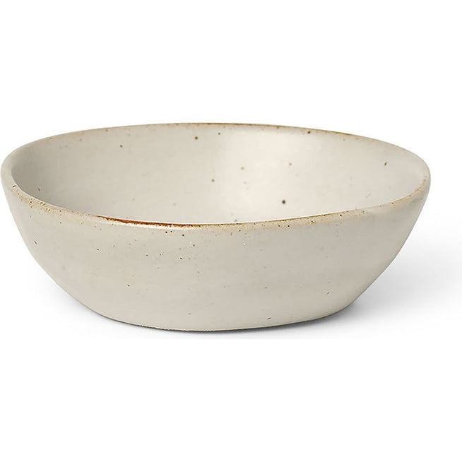 Photo of Flow Bowl - Skål - Off-white Speckle