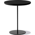 Thumbnail photo of Pal Side Table 6755 By Keiji Takeuchi - Sidebord - Black Lacquered Oak /