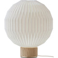 Thumbnail photo of 375 Table Lamp Plastic Shade
