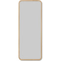 8324 Silhouette mirror 70x180 cm - walnut