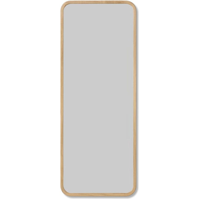 Photo of 8324 Silhouette mirror 70x180 cm - walnut