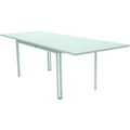 Thumbnail photo of Costa Table With Extension Ice Mint A7 - Matbord Utomhus - Blå - Metall