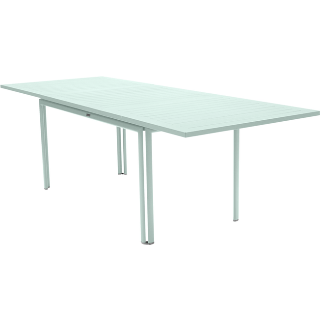 Photo of Costa Table With Extension Ice Mint A7 - Matbord Utomhus - Blå - Metall
