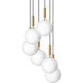 Thumbnail photo of Miira 6 Chandelier Large