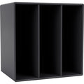 Thumbnail photo of Montana Mini 1104 - Anthracite - Shelving - Peter J. Lassen - Black - Mdf