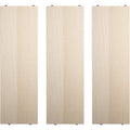 Thumbnail photo of String Shelves 58x20, Ash, 3-pack - Shelving - Nils Strinning - Wood-coloured - Wood
