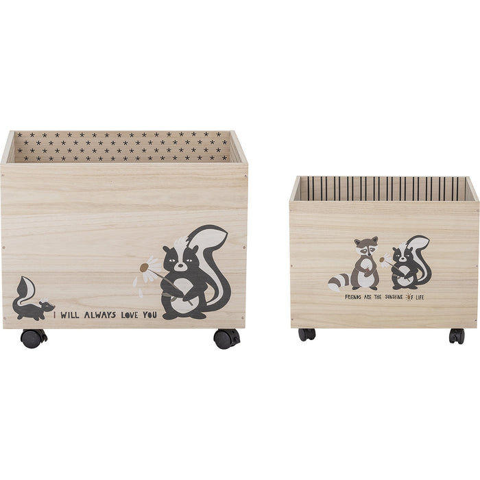 Photo of Nonni Storage Boxes - Set of 2
