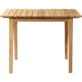 Thumbnail photo of M3 Sammen Table Teak-nature Oiled