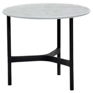 Twist Coffee Table - Small - Loungebord - W35 X D35 X H37 X Ø45 Cm