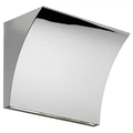 Thumbnail photo of Pochette Up/Down Wall Lamp Led, Chrome