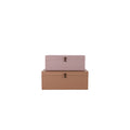 Thumbnail photo of Metal Storage Boxes