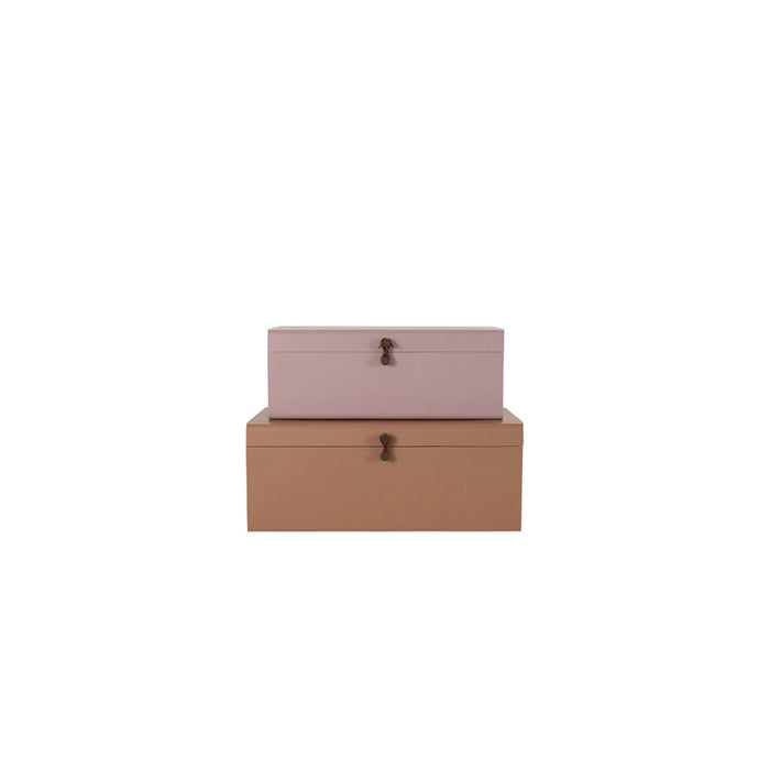 Photo of Metal Storage Boxes