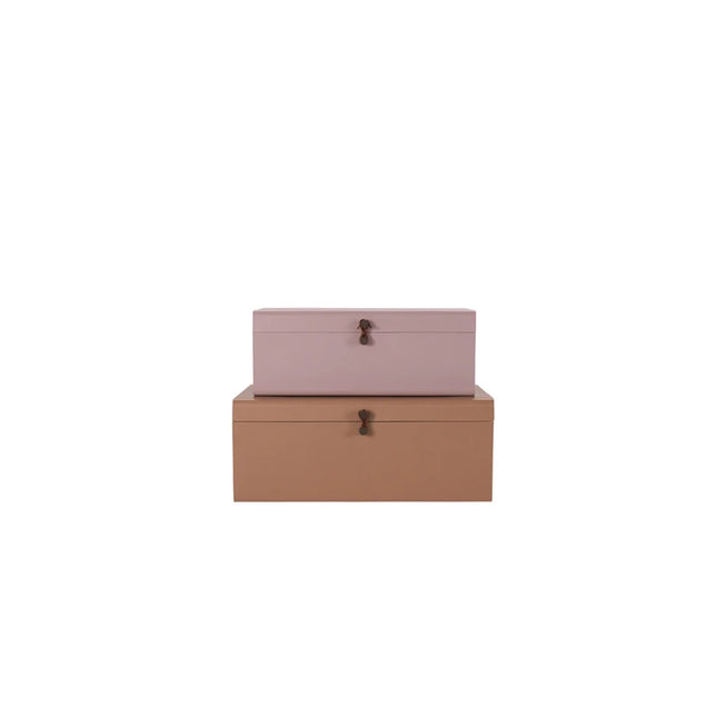 Photo of Metal Storage Boxes