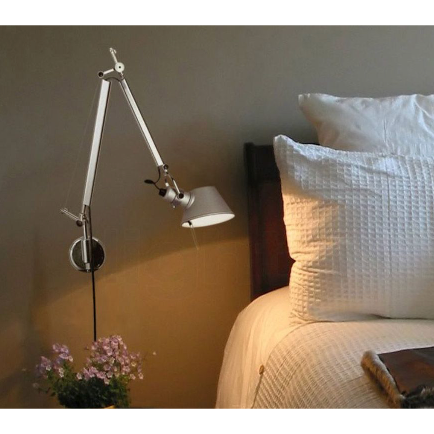 Tolomeo MINI Parete Wall Lamp