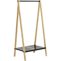 Thumbnail photo of Clothes Rack - Small - Dark Grey - 160 x 74 x 59.9 cm