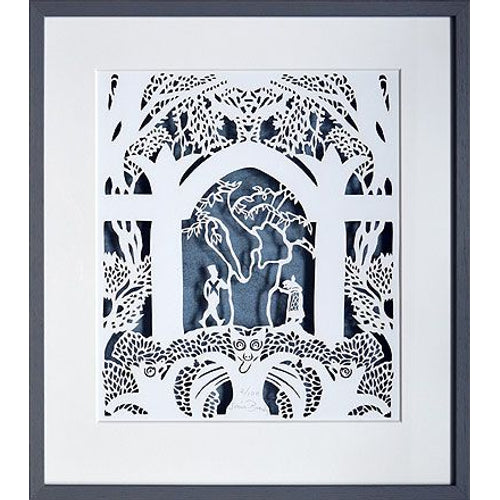 Photo of The Tinder Box Fairy Tale Paperclip