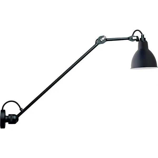 Photo of No. 304 L60 Wall Lamp From Lampe Gras (Black Frame 1