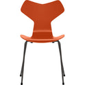 3130 Grand Prix Chair | Lacquered | Warm Graphite Base