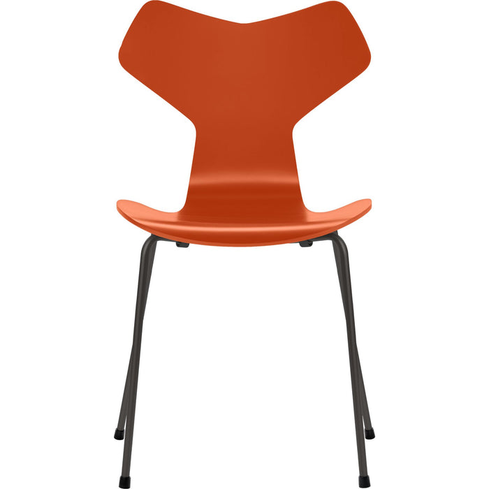 Photo of 3130 Grand Prix Chair - Lacquered - Warm Graphite Base