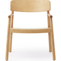 Thumbnail photo of Timb Lounge Armchair - Lænestol - Tan - H: 75,5 X L: 67 X D: 62 X Sh: 42 Cm