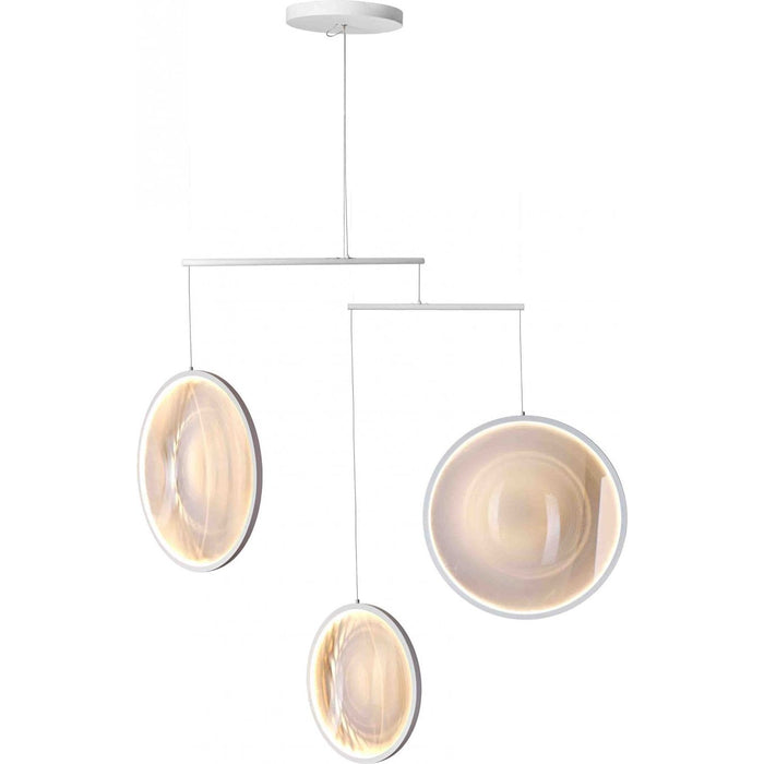 Photo of Focus X3 Chandelier White - DCW Editions