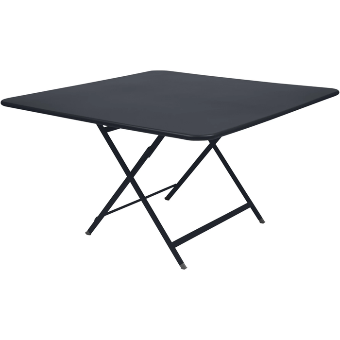 Photo of Character Table 128x128 cm anthracite 47 - Matbord Utomhus - Studio Fermob - Grå - Metall