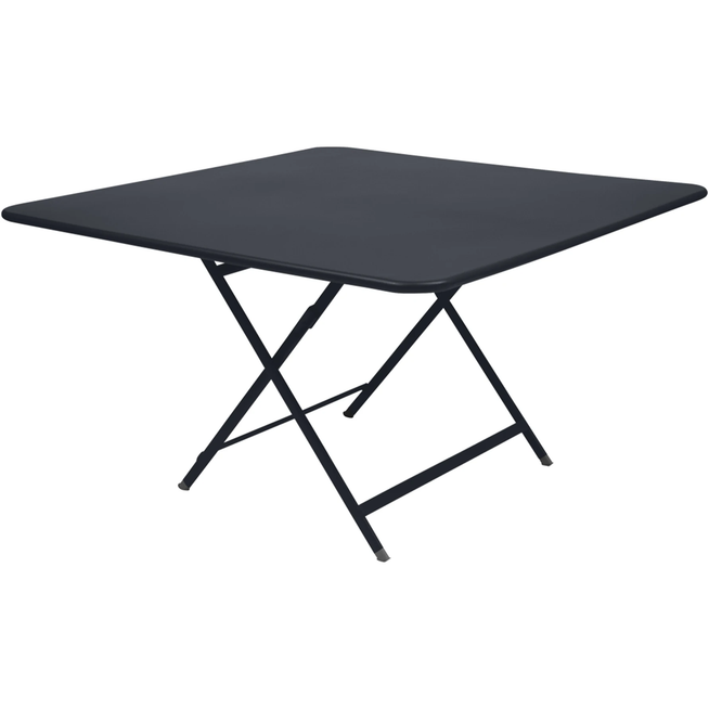 Photo of Character Table 128x128 cm anthracite 47 - Matbord Utomhus - Studio Fermob - Grå - Metall