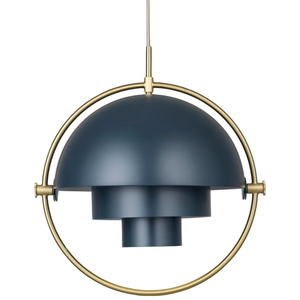 Photo of Multi-Lite Pendant Lamp, Large