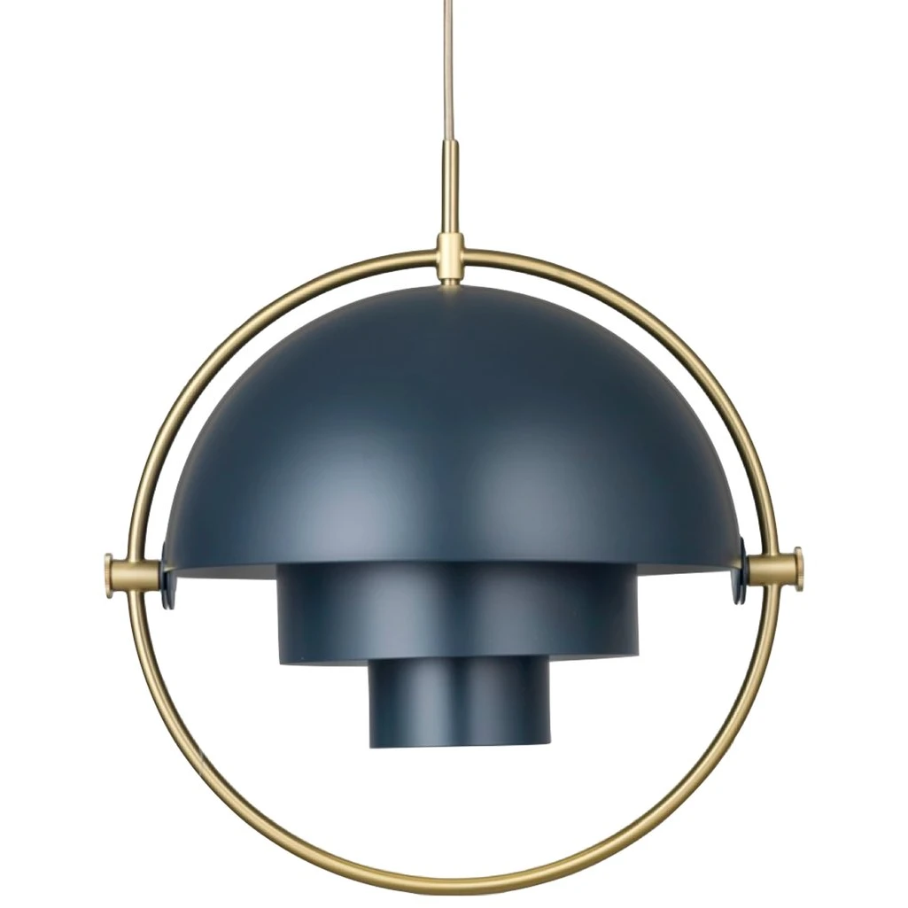 Multi-Lite Pendant Lamp, Large