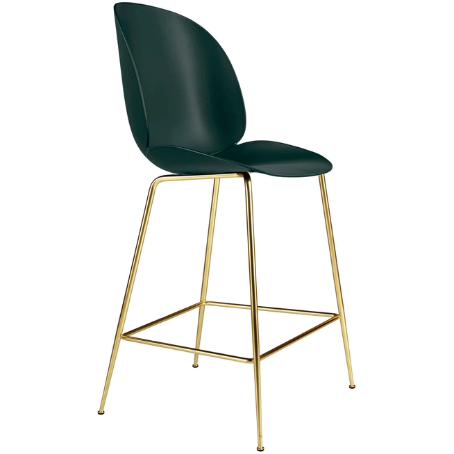 Photo of Beetle Counter Chair Un-upholstered