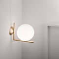 Thumbnail photo of Ic C/w1 Wall Lamp/ceiling Lamp