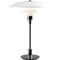Thumbnail photo of Ph 3½-2½ Glas Bordlampe