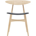 CH33P Chair |  White Oiled Oak